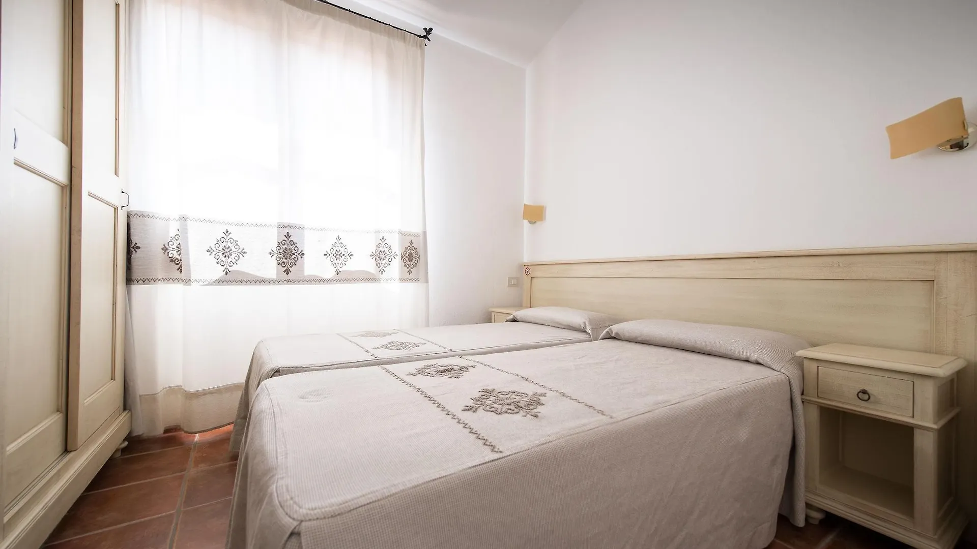 Borgo Degli Ulivi Aparthotel Arbatax