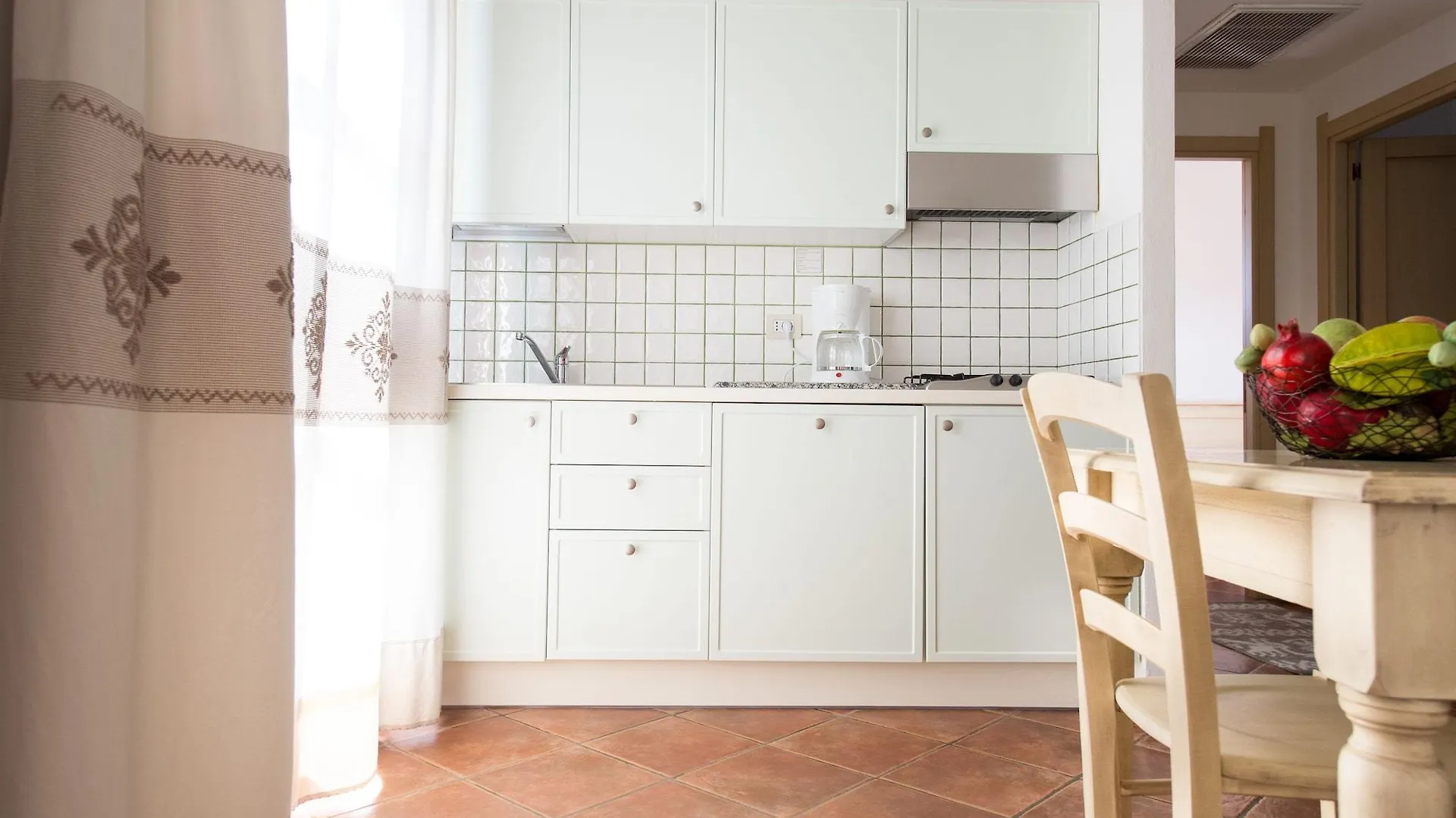 Borgo Degli Ulivi Aparthotel Arbatax