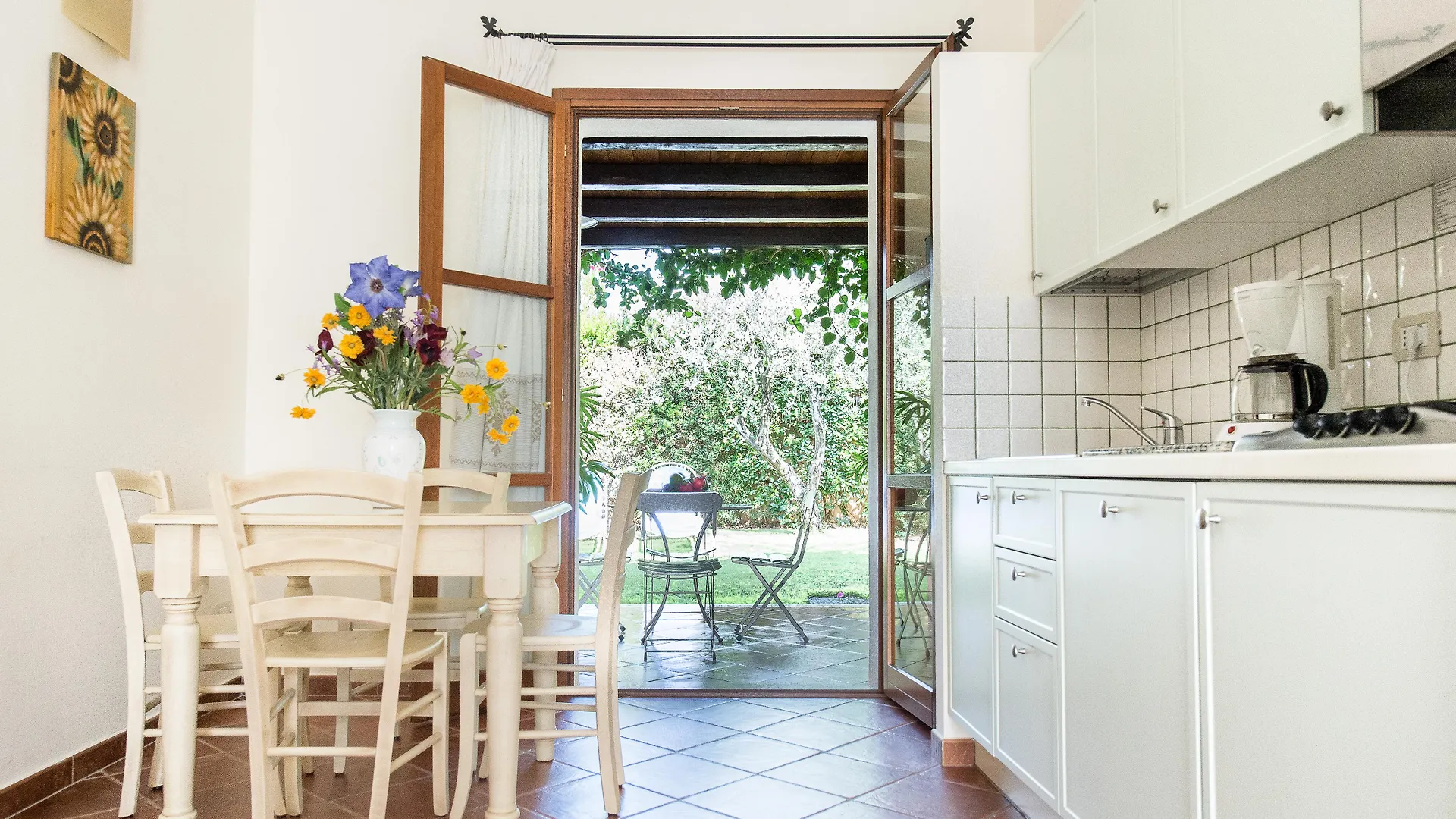 Borgo Degli Ulivi Aparthotel Arbatax 3*,