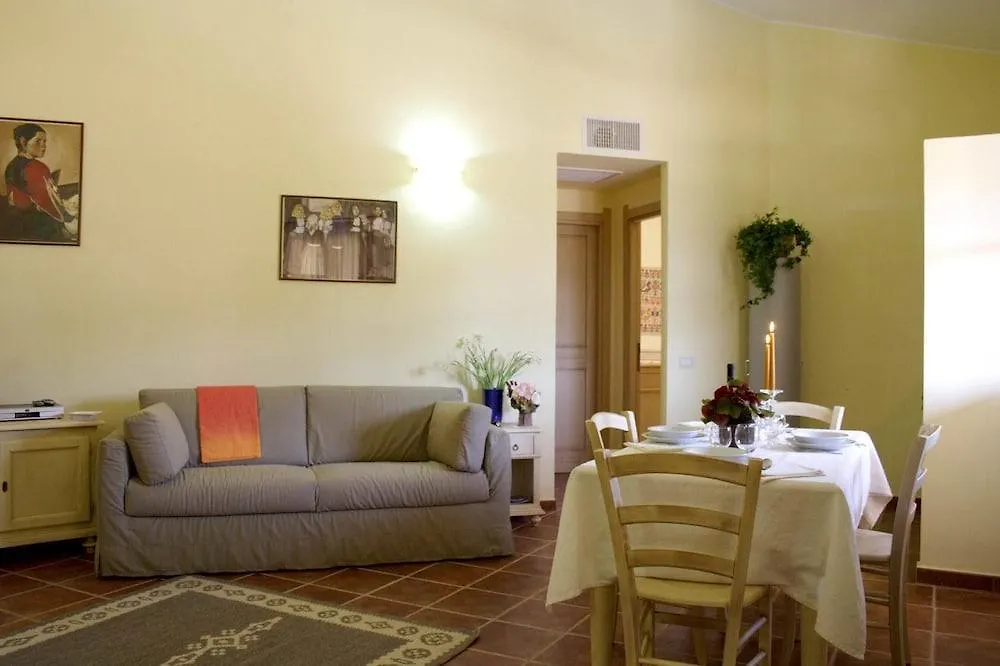 Borgo Degli Ulivi Aparthotel Arbatax