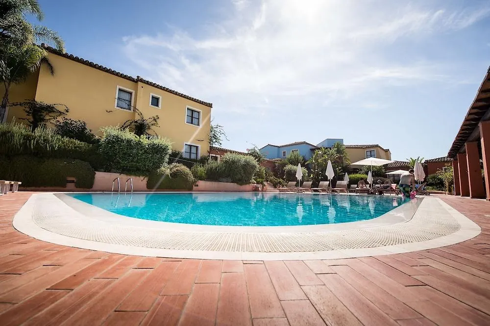Borgo Degli Ulivi Aparthotel Arbatax Italy