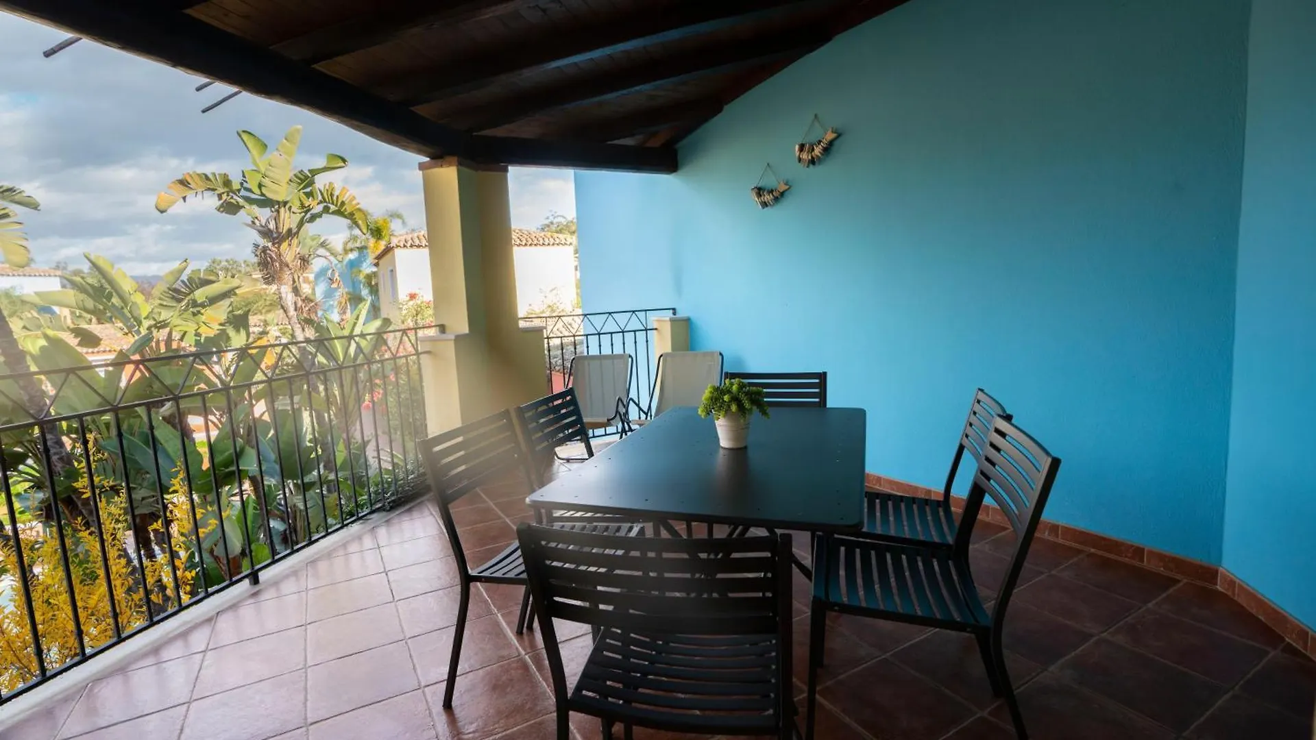 Borgo Degli Ulivi Aparthotel Arbatax Italy