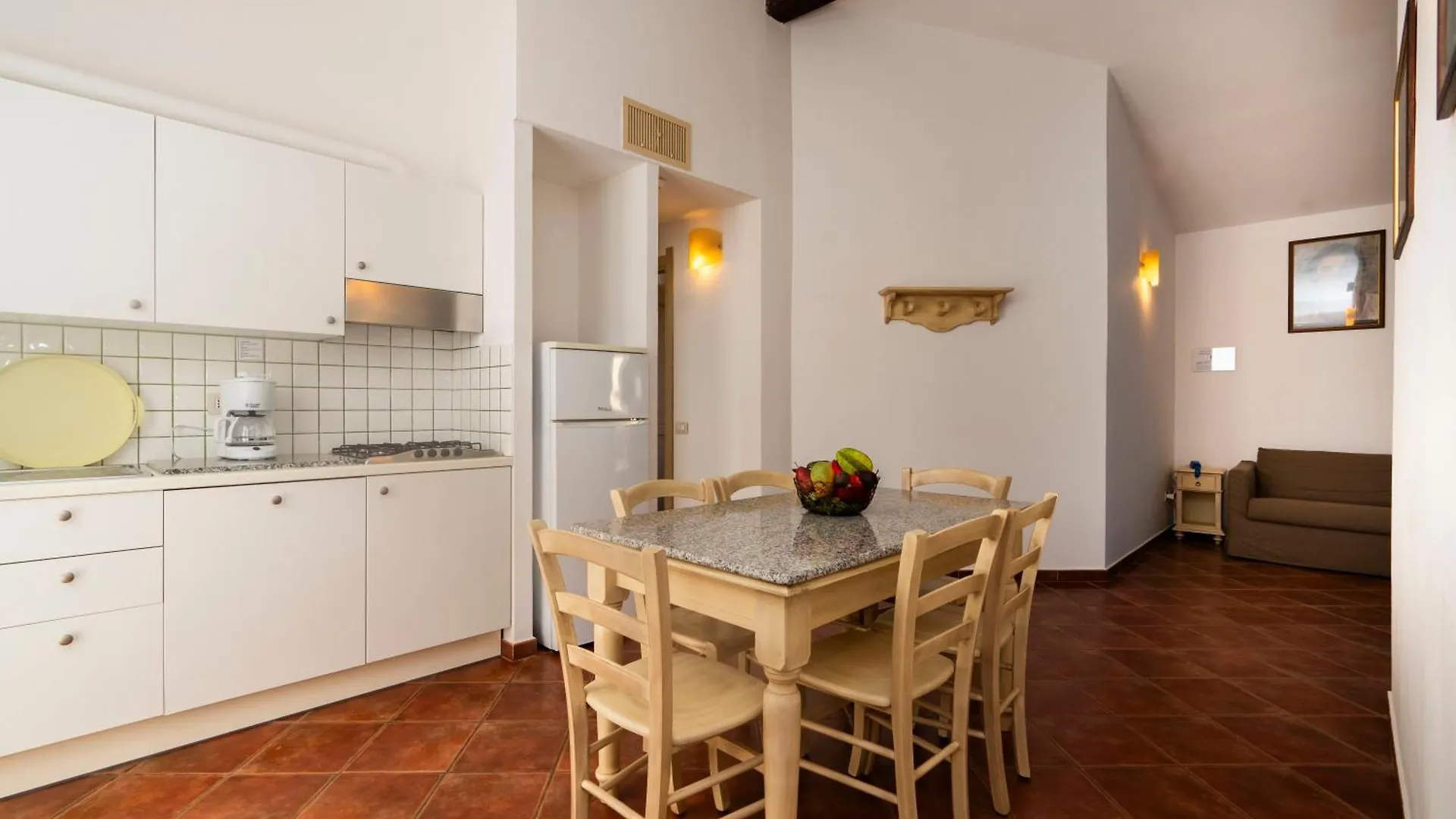 Borgo Degli Ulivi Aparthotel Arbatax 3*,