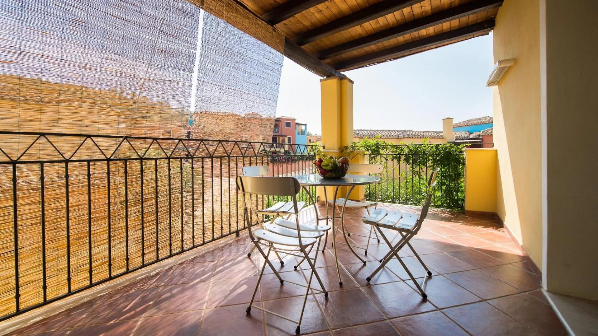 Borgo Degli Ulivi Aparthotel Arbatax Italy