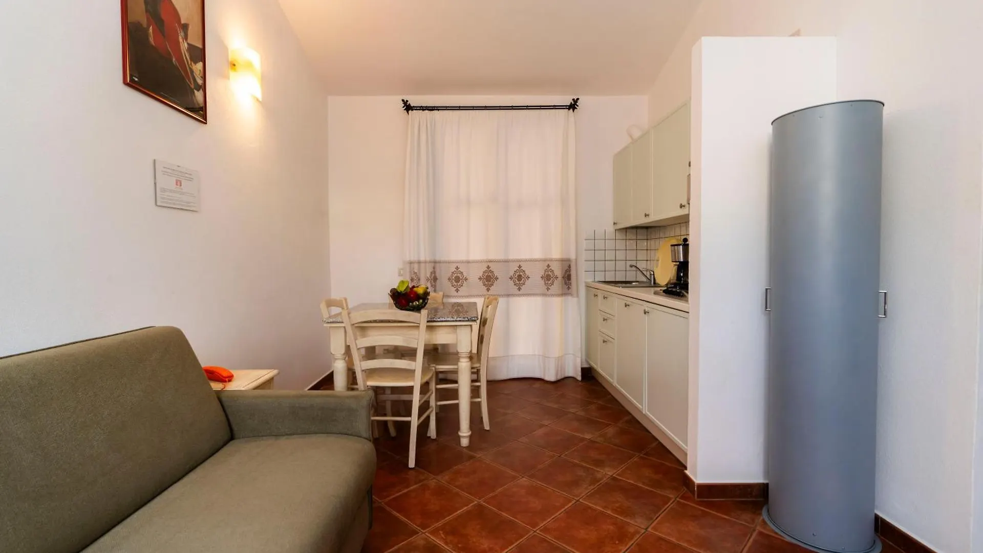 ***  Borgo Degli Ulivi Aparthotel Arbatax Italy