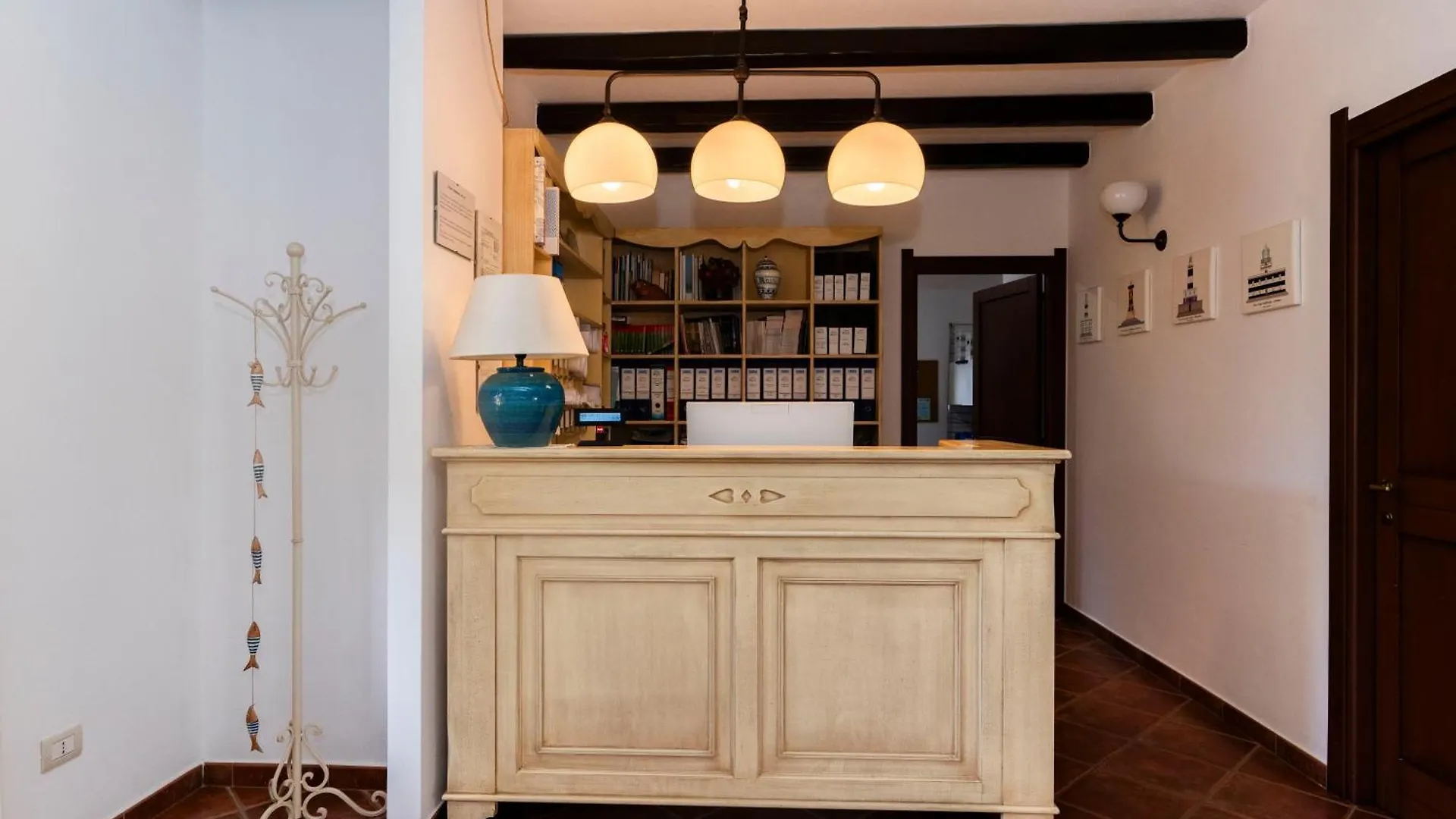Borgo Degli Ulivi Aparthotel Arbatax 3*,