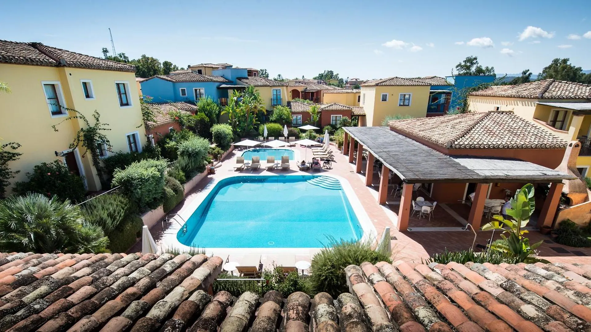 Borgo Degli Ulivi location