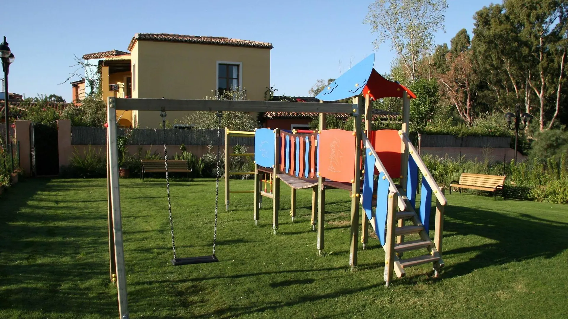 Borgo Degli Ulivi Aparthotel Arbatax