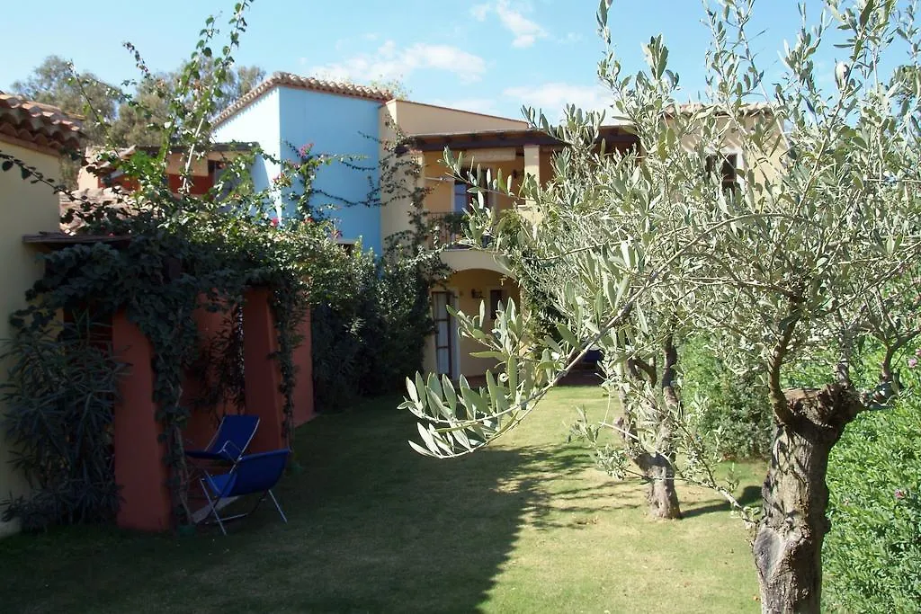 Borgo Degli Ulivi Aparthotel Arbatax 3*,  Italy