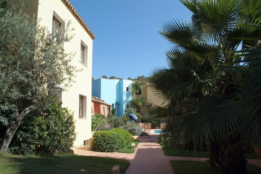 Borgo Degli Ulivi Aparthotel Arbatax