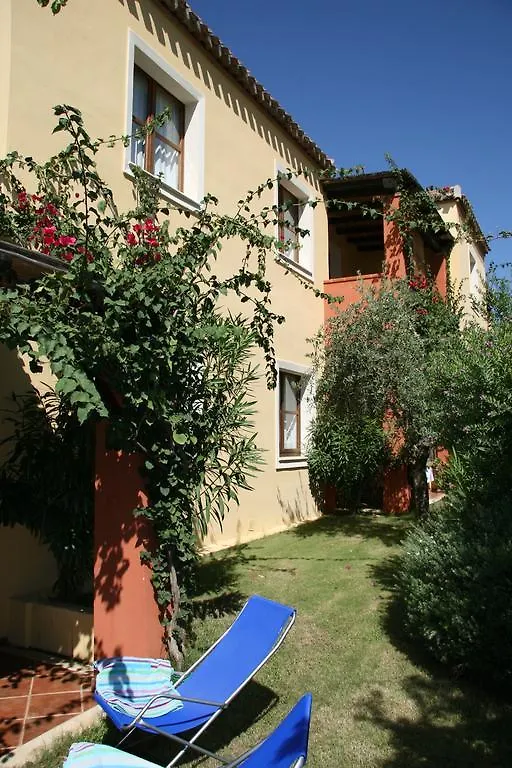 Borgo Degli Ulivi Aparthotel Arbatax Italy