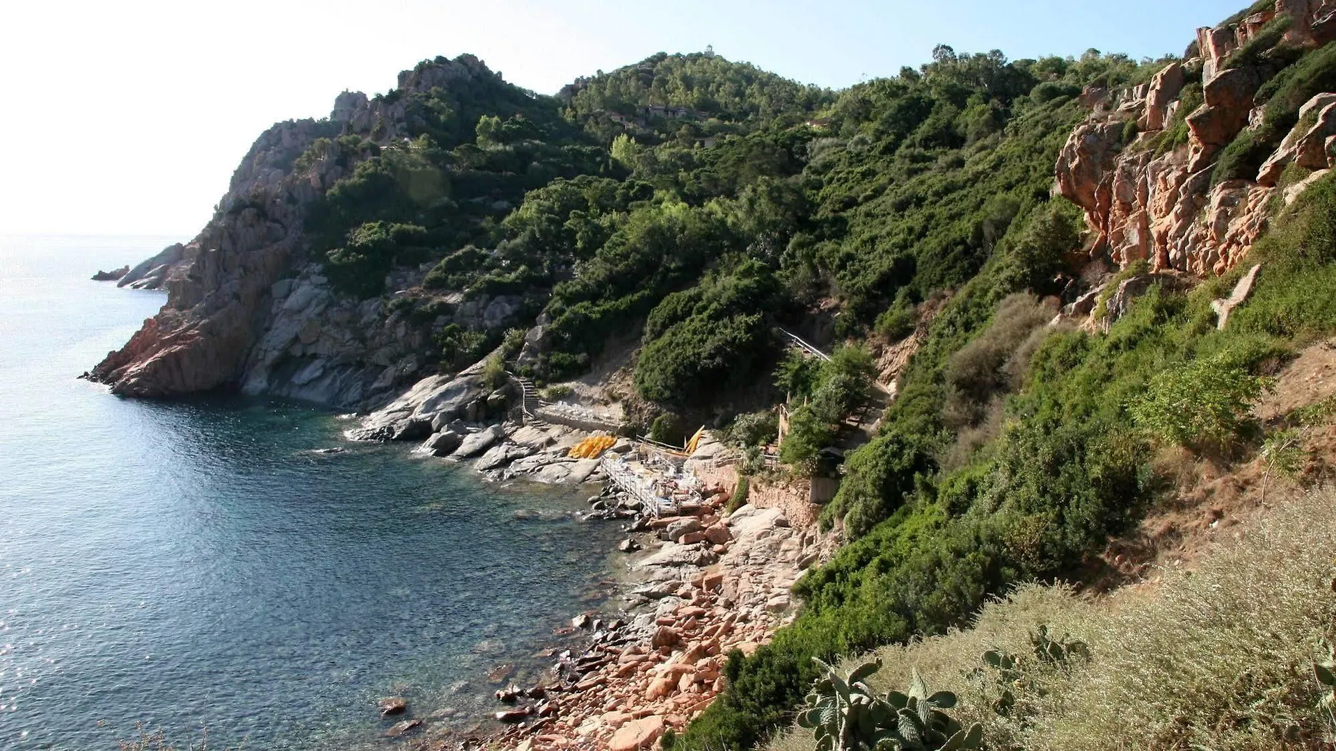 Borgo Degli Ulivi Aparthotel Arbatax 3*,