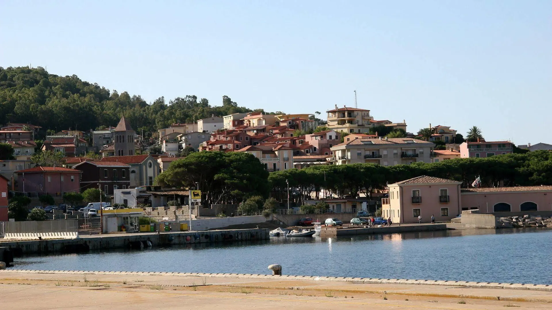 Borgo Degli Ulivi Aparthotel Arbatax