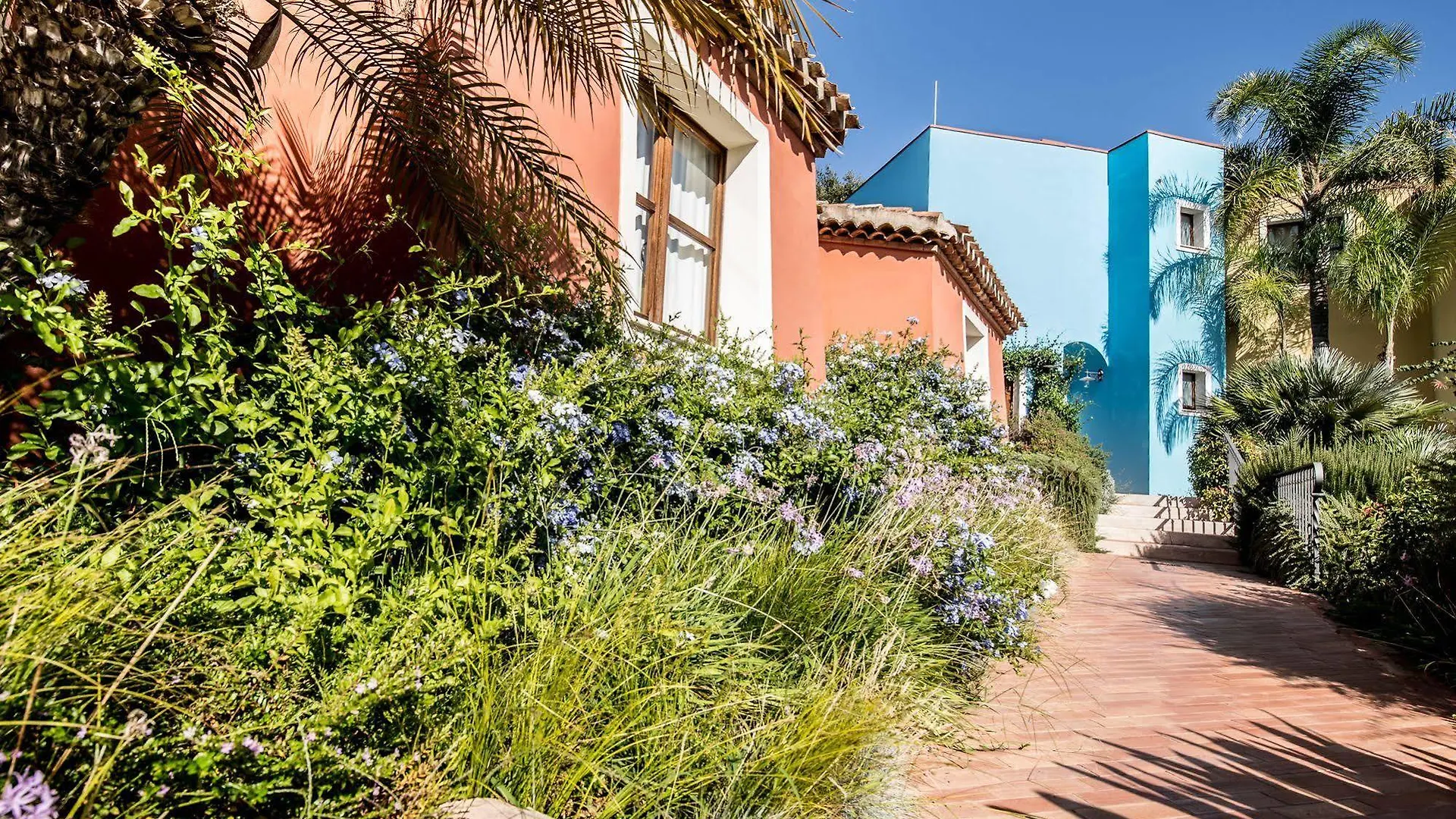 Borgo Degli Ulivi Aparthotel Arbatax