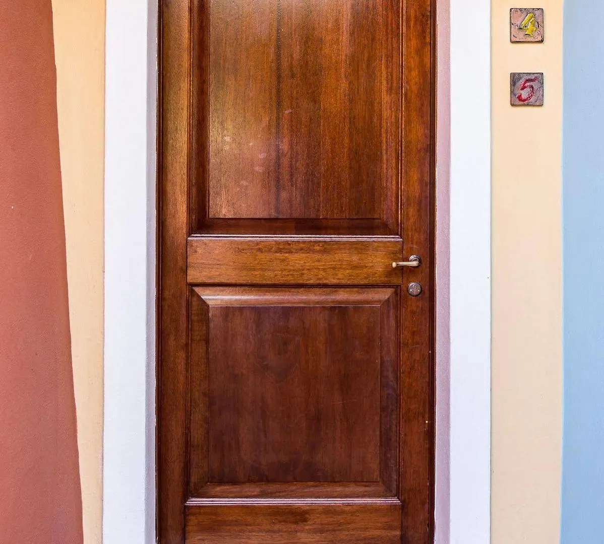 Borgo Degli Ulivi Aparthotel Arbatax