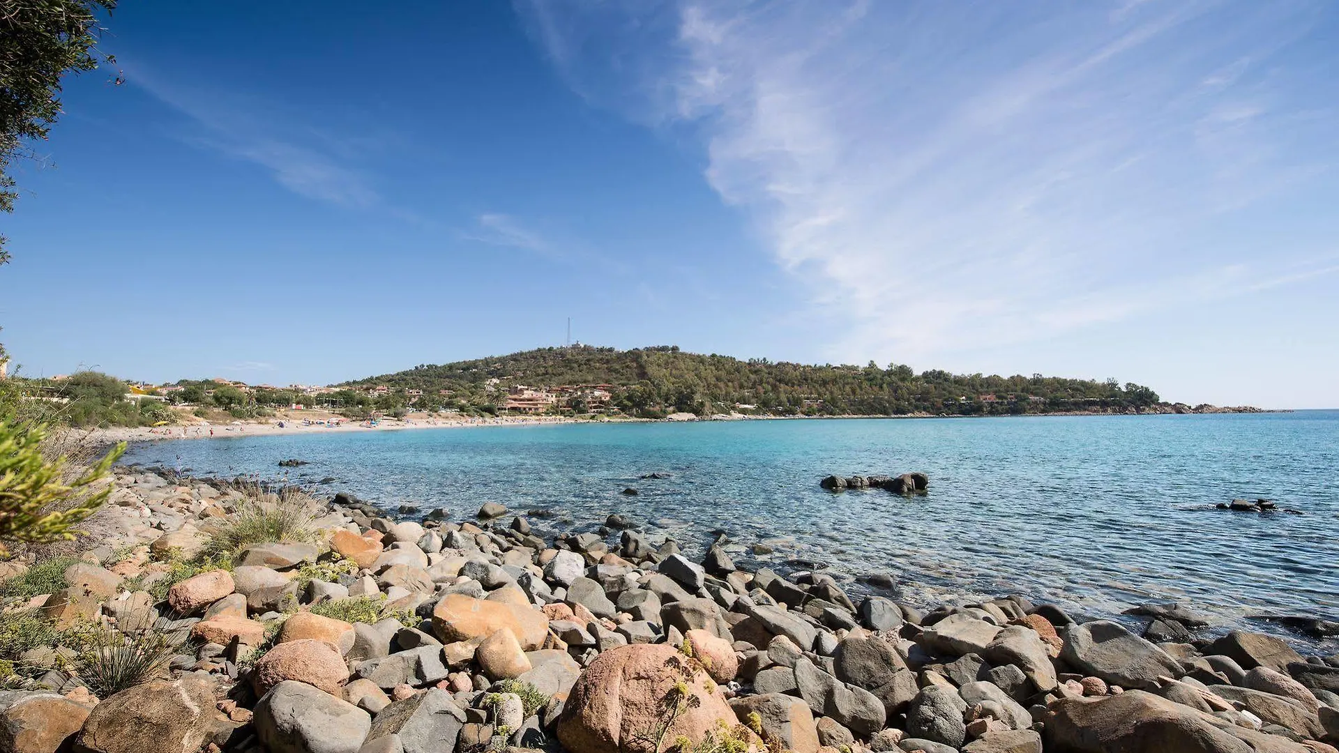 Borgo Degli Ulivi Aparthotel Arbatax