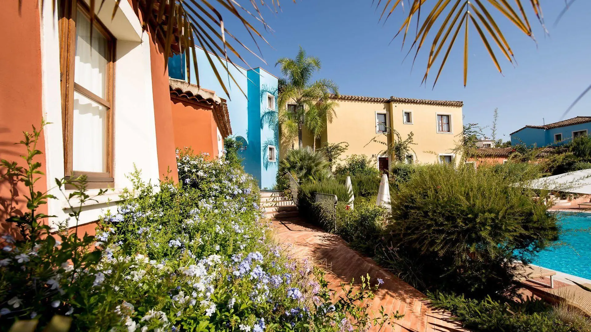 Borgo Degli Ulivi Aparthotel Arbatax