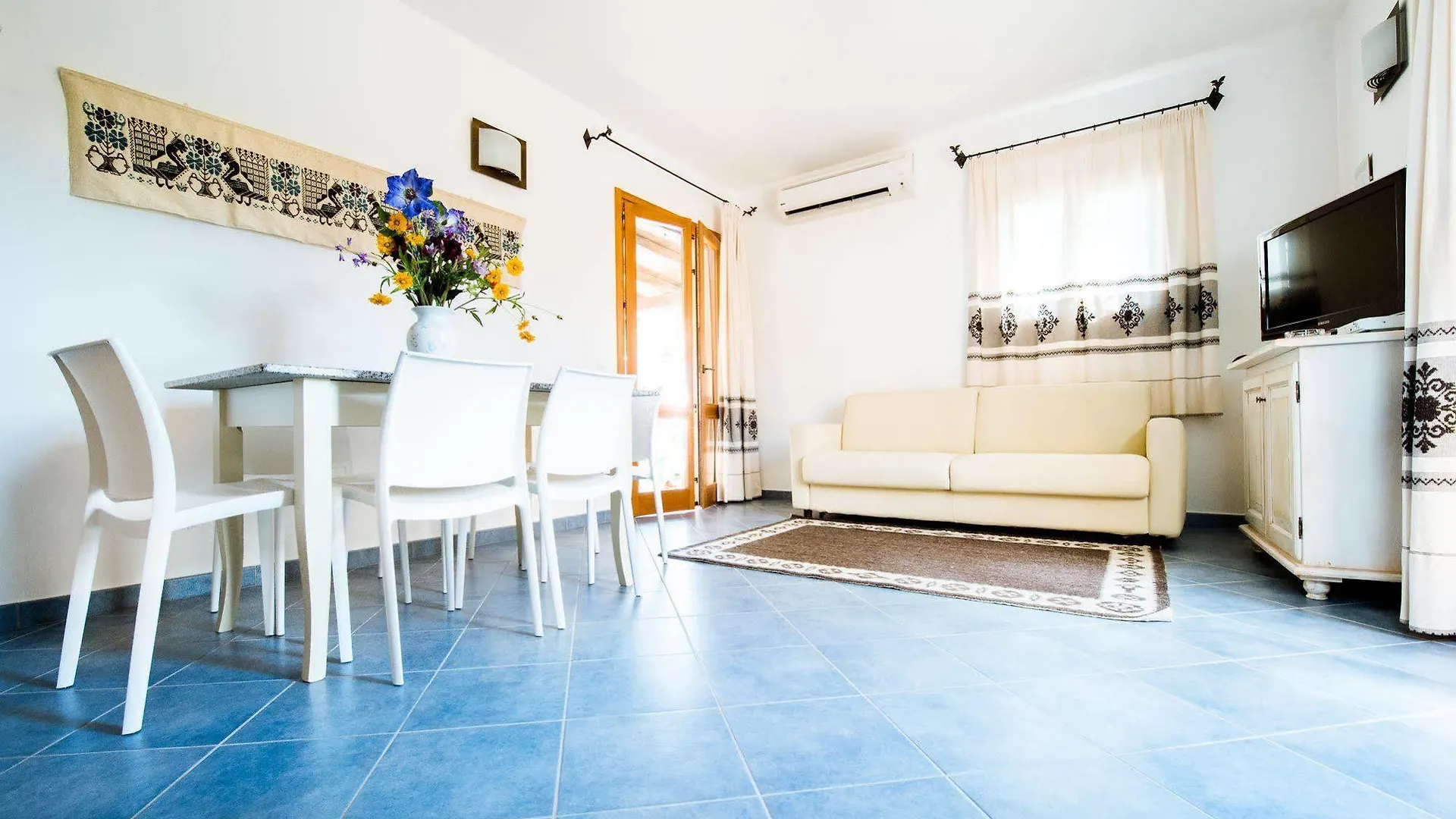 Borgo Degli Ulivi Aparthotel Arbatax