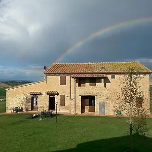 Staffolino Séjour à la ferme Sienne
